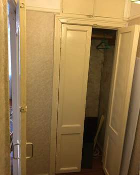 1-к квартира, на длительный срок, 31м2, 2/5 этаж