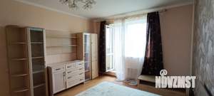 1-к квартира, на длительный срок, 40м2, 9/17 этаж