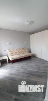 1-к квартира, на длительный срок, 29м2, 3/17 этаж