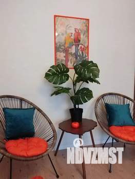 2-к квартира, посуточно, 43м2, 1/9 этаж