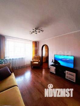 3-к квартира, на длительный срок, 61м2, 4/5 этаж