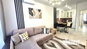 2-к квартира, посуточно, 65м2, 1/1 этаж