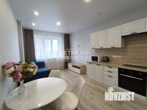 1-к квартира, на длительный срок, 40м2, 7/14 этаж