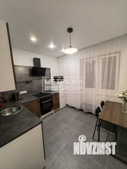 1-к квартира, на длительный срок, 33м2, 10/21 этаж