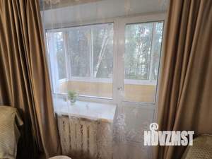 2-к квартира, посуточно, 45м2, 1/1 этаж