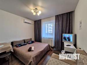 1-к квартира, посуточно, 32м2, 1/1 этаж