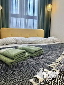 1-к квартира, посуточно, 35м2, 1/1 этаж