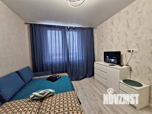 1-к квартира, посуточно, 34м2, 11/16 этаж