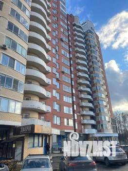 1-к квартира, посуточно, 45м2, 4/19 этаж