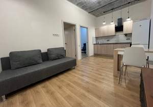 2-к квартира, на длительный срок, 60м2, 2/21 этаж