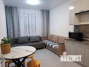 1-к квартира, посуточно, 36м2, 7/15 этаж
