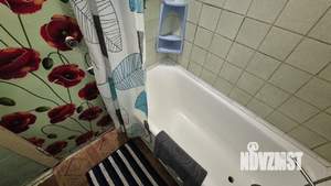 1-к квартира, посуточно, 34м2, 6/9 этаж