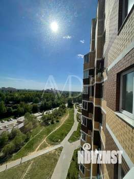 1-к квартира, на длительный срок, 34м2, 12/17 этаж