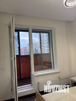 1-к квартира, на длительный срок, 41м2, 2/24 этаж