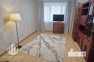 3-к квартира, на длительный срок, 60м2, 4/5 этаж