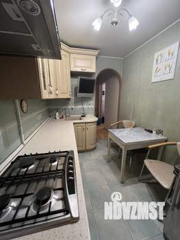 3-к квартира, на длительный срок, 53м2, 3/9 этаж