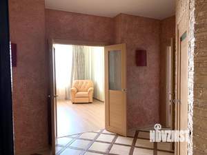 2-к квартира, на длительный срок, 70м2, 9/17 этаж