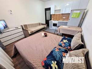 1-к квартира, посуточно, 32м2, 1/1 этаж