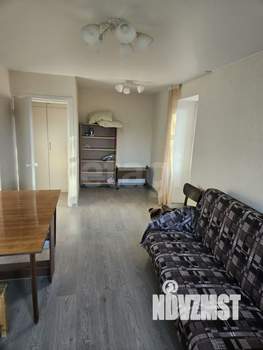 1-к квартира, на длительный срок, 36м2, 8/9 этаж