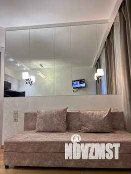 1-к квартира, посуточно, 34м2, 17/17 этаж