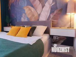 1-к квартира, посуточно, 45м2, 4/16 этаж