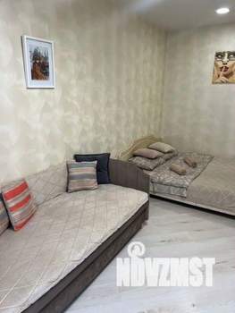 1-к квартира, посуточно, 36м2, 1/1 этаж