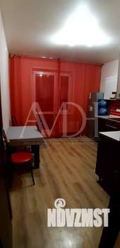 1-к квартира, на длительный срок, 44м2, 13/17 этаж