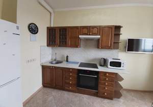 1-к квартира, на длительный срок, 43м2, 19/21 этаж