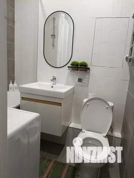 1-к квартира, посуточно, 33м2, 10/16 этаж