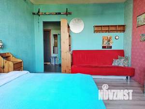 1-к квартира, посуточно, 47м2, 8/16 этаж