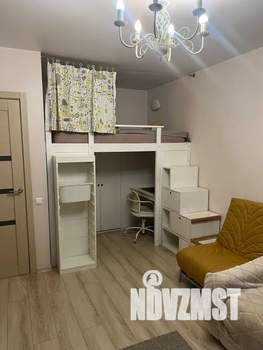 1-к квартира, посуточно, 35м2, 7/14 этаж