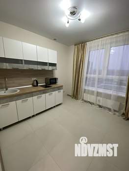 1-к квартира, на длительный срок, 34м2, 4/15 этаж