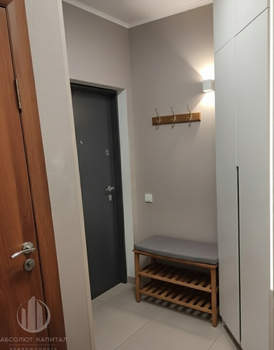 1-к квартира, на длительный срок, 42м2, 10/25 этаж