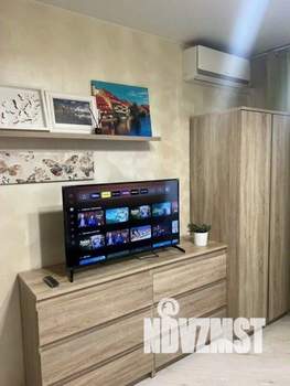 1-к квартира, посуточно, 36м2, 1/1 этаж