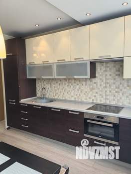 1-к квартира, на длительный срок, 40м2, 15/17 этаж