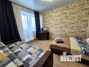 1-к квартира, посуточно, 30м2, 1/1 этаж