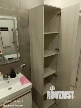 1-к квартира, на длительный срок, 36м2, 13/17 этаж