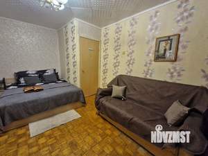1-к квартира, посуточно, 35м2, 1/1 этаж