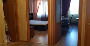 1-к квартира, на длительный срок, 40м2, 18/22 этаж