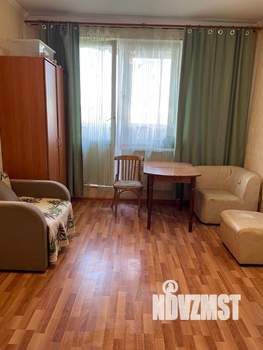1-к квартира, на длительный срок, 28м2, 7/17 этаж