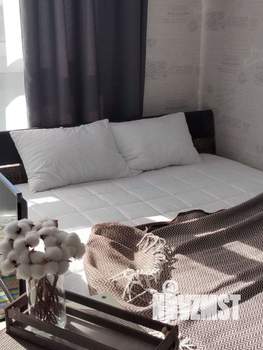 Студия квартира, на длительный срок, 34м2, 8/17 этаж