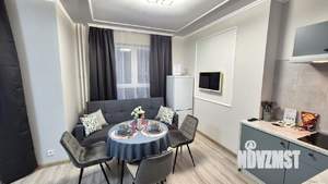 1-к квартира, посуточно, 31м2, 1/1 этаж