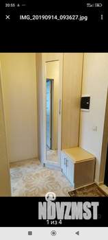 1-к квартира, на длительный срок, 32м2, 4/16 этаж