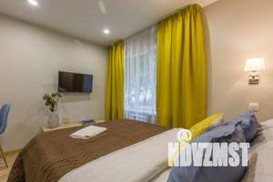 1-к квартира, посуточно, 12м2, 1/9 этаж