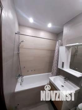 2-к квартира, посуточно, 35м2, 8/17 этаж