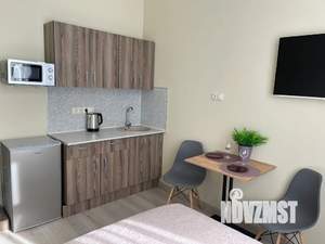 Студия квартира, посуточно, 16м2, 1/12 этаж