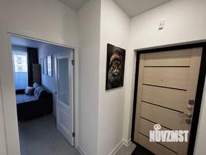 Студия квартира, на длительный срок, 24м2, 7/15 этаж