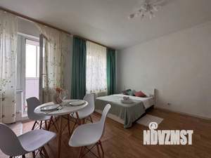 1-к квартира, посуточно, 39м2, 5/26 этаж