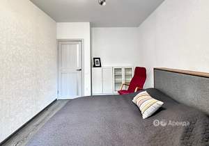 2-к квартира, на длительный срок, 42м2, 6/13 этаж