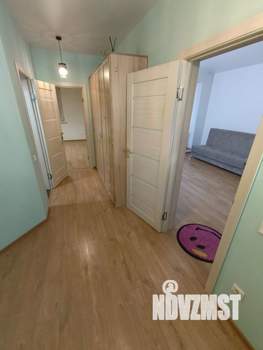 2-к квартира, на длительный срок, 60м2, 16/24 этаж